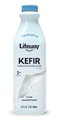 Plain Lowfat Kefir