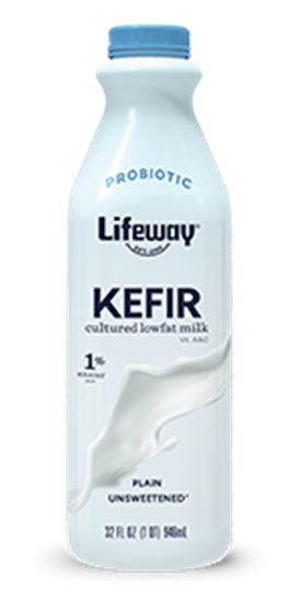 Plain Lowfat Kefir