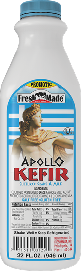 Picture of Kefir Apollo 32 oz