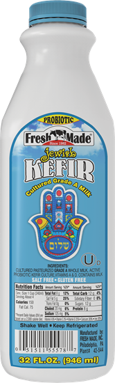 Picture of Kefir Jewish 32 oz