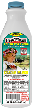 Picture of Kefir Polish Style 32 oz