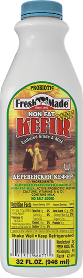 Picture of Kefir Derevensky 32 oz