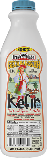 Picture of Kefir  Besarabsky