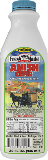 Picture of Kefir Amish