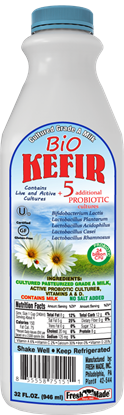 Picture of Kefir Bio 32 oz