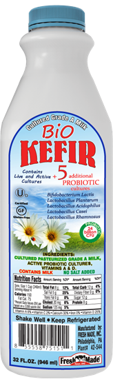 Picture of Kefir Bio 32 oz