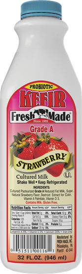 Picture of Kefir Strawberry