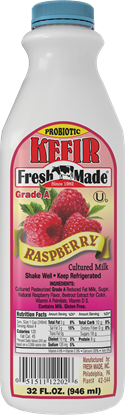 Picture of Kefir Raspberry