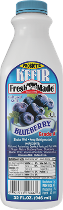 Picture of Kefir Blueberry