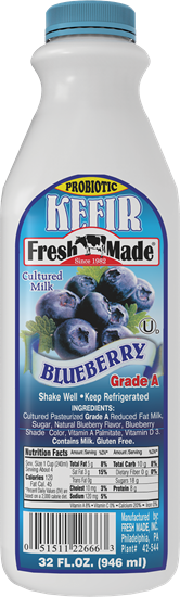 Picture of Kefir Blueberry