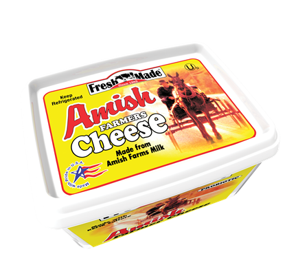 Picture of Farmer cheese Amish