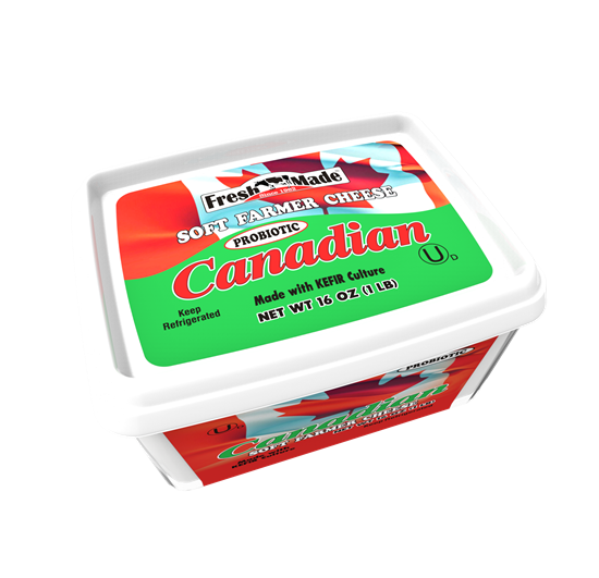 Picture of Farmer cheese Canadian