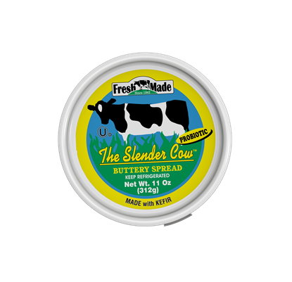 Picture of Butter Slender Cow 11.5 oz