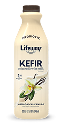 Picture of Lifeway Low Fat Kefir Vanilla