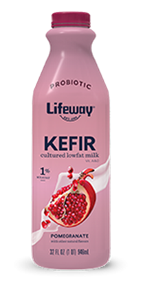 Picture of Lifeway Low Fat Pomegranate