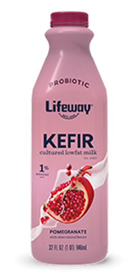 Picture of Lifeway Low Fat Pomegranate