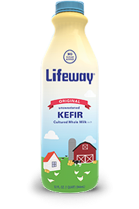 Picture of Lifeway Plain Original Kefir