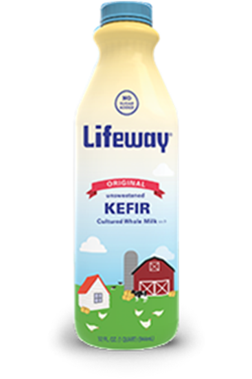 Picture of Lifeway Plain Original Kefir