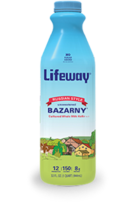 Picture of Lifeway Bazarny Kefir