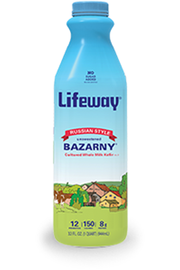 Picture of Lifeway Bazarny Kefir