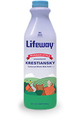 Picture of Lifeway Krestiansky kefir 32 oz