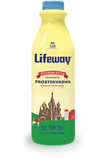 Picture of Prostokvasha Lifeway