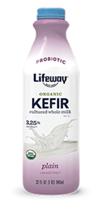 Picture of Lifeway Plain Whole milk Kefir