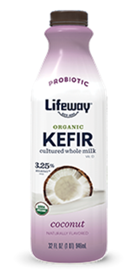 Picture of Whole Milk Kefir Coconut