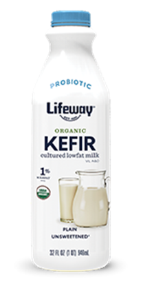 Picture of Lifeway Organic Kefir Plain