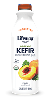 Picture of Organic Kefir Peach