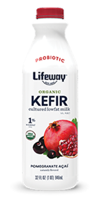 Picture of Organic Kefir Pomegranate Acai