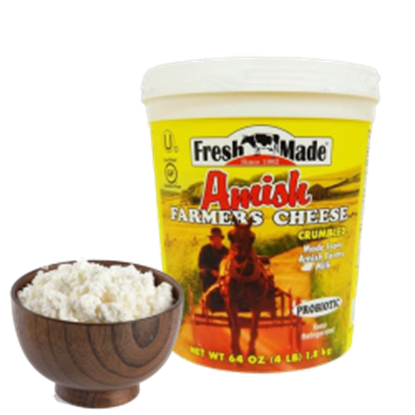 Picture of Farmer cheese Amish 60 oz