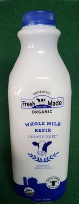 Picture of Kefir Organic Original Whole milk