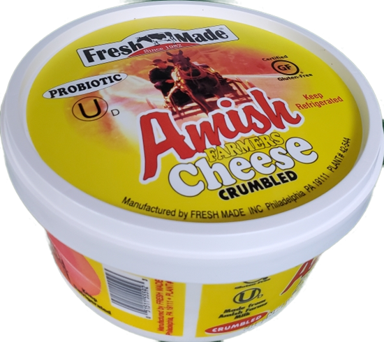 Picture of Farmer Cheese Amish 1.5 Lb