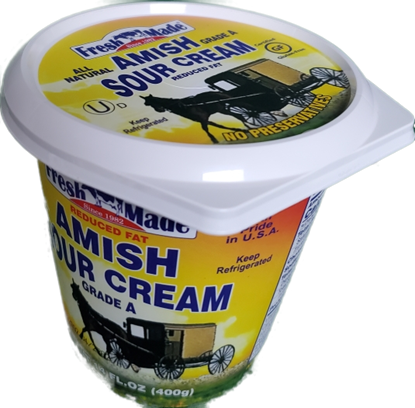 Picture of Sour Cream Amish