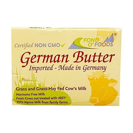 Picture of Butter German