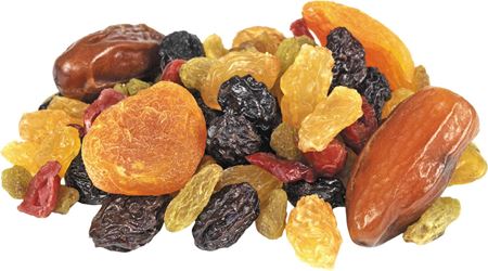 Picture for category DRIED FRUITS
