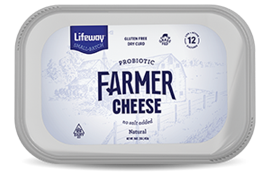 Picture of Farmer cheese Regular Probiotic