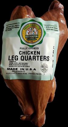 Picture of Chicken Leg Quarters
