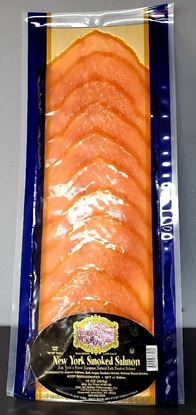 Picture of New York Smoked Salmon  16 oz.