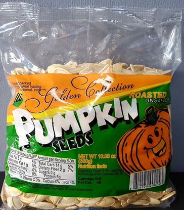 Picture of Pumpkin seeds