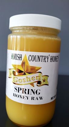 Picture of Honey Spring Raw