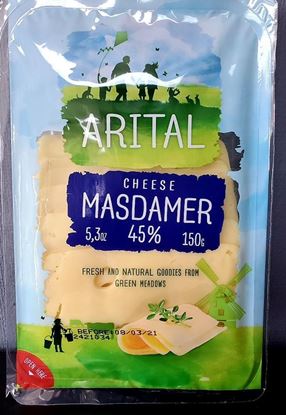 Picture of Cheese Masdamer Arital