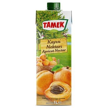 Picture of Tamek Apricot Nectar 1 l.