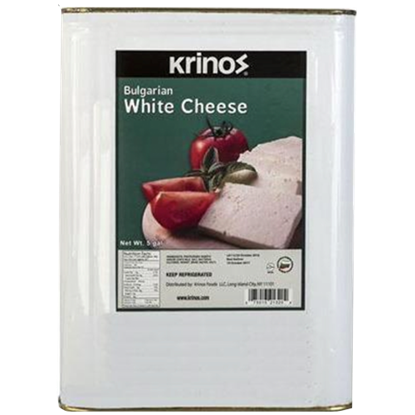 Picture of Bulgarian White Cheese