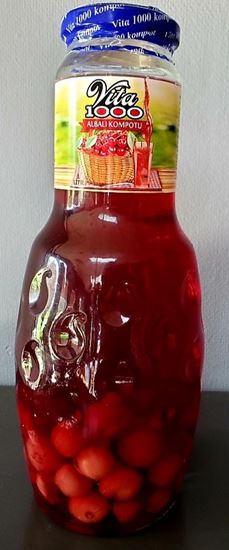 Picture of Cherry Compote