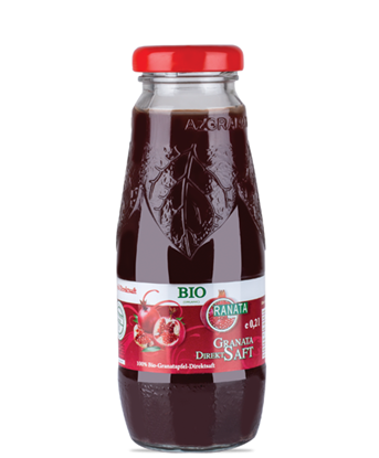 Picture of Organic Pomegranate Juice 0.2