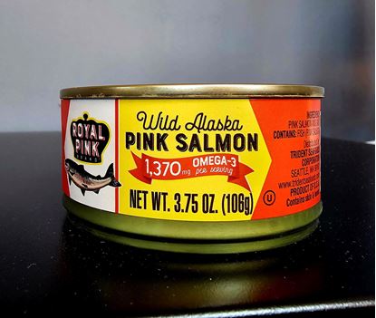 Picture of Pink Salmon 106 gr