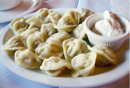 Picture for category DUMPLINGS