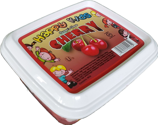 Picture of Farmer Cheese Happy kids Cherry